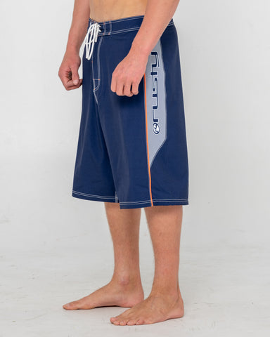 Ghostface Fixed Waist Boardshort - 24"