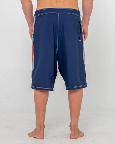 Ghostface Fixed Waist Boardshort - 24"