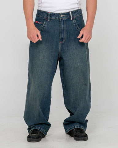 Yowie Baggy Jean
