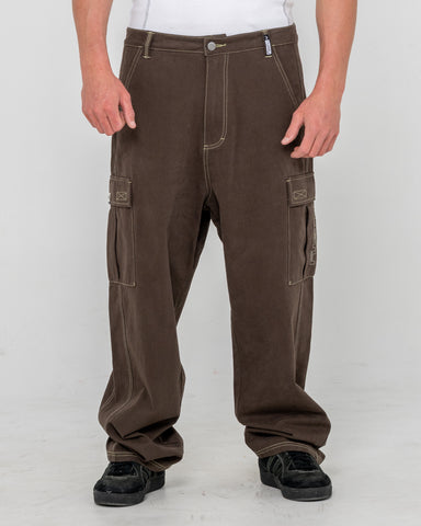 Grizzly Baggy Cargo Pant