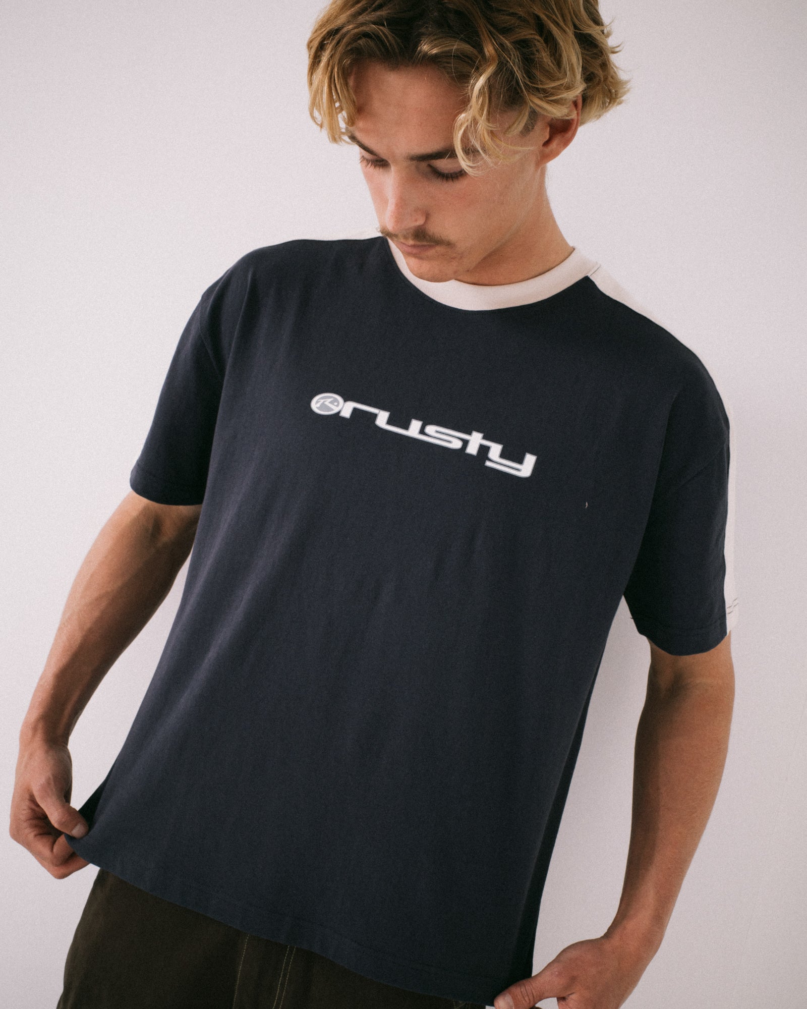 Weapon Short Sleeve Tee | Rusty USA