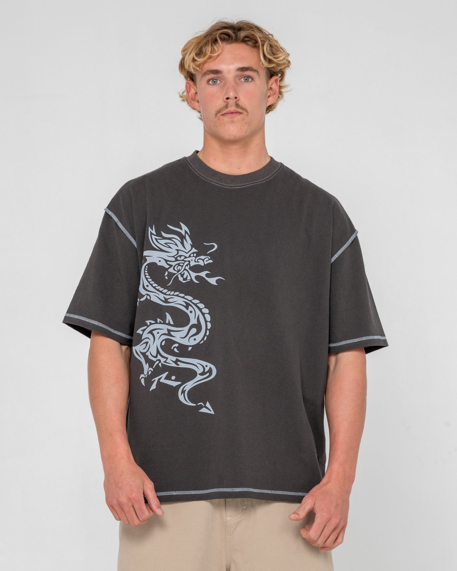 Spyro Short Sleeve Tee | Rusty USA