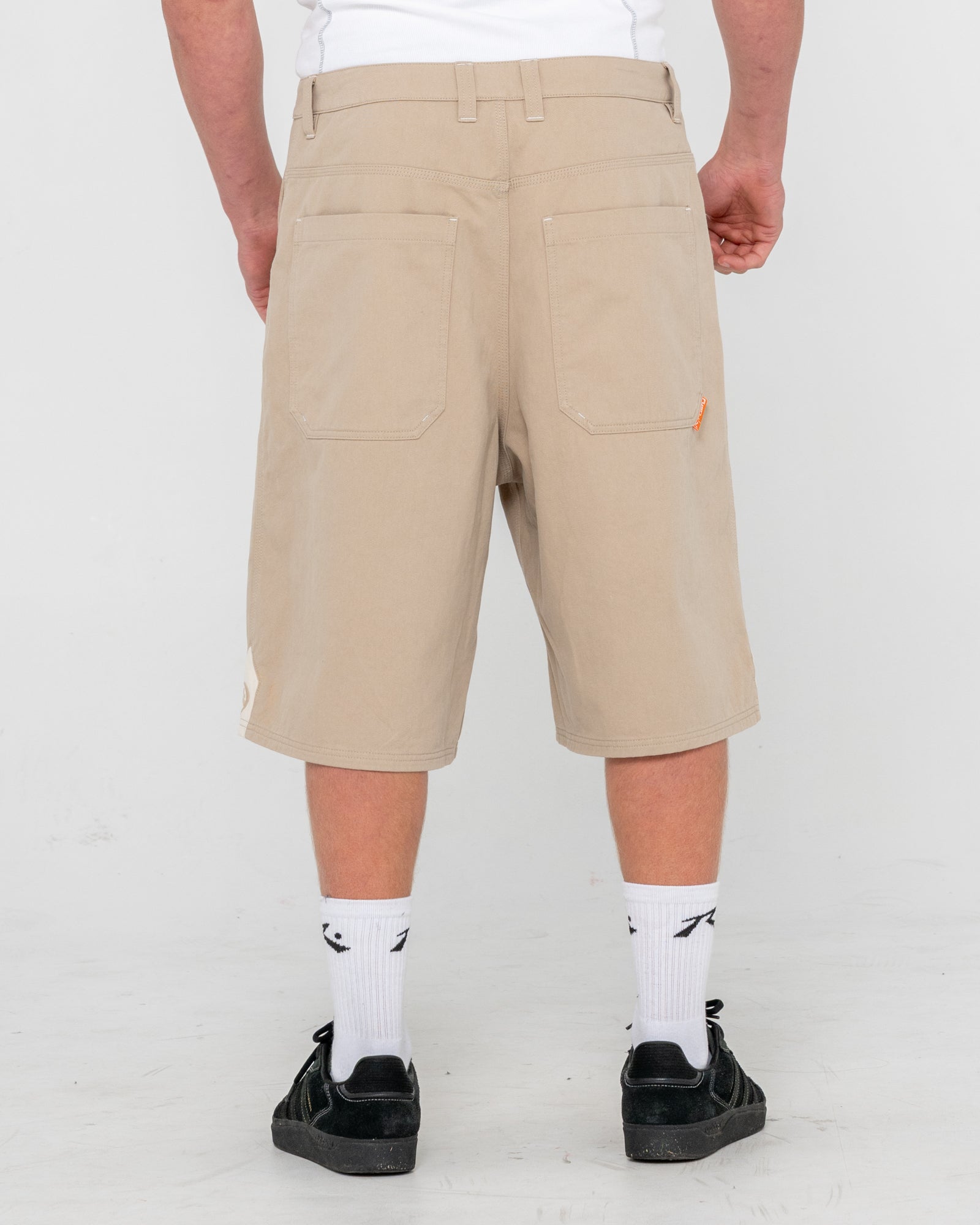 Strikewear Baggy Twill Short - 24