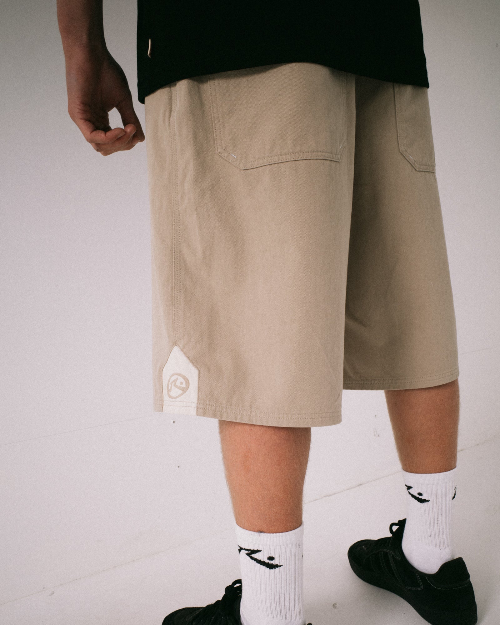 Strikewear Baggy Twill Short - 24