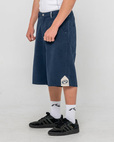 Strikewear Baggy Twill Short - 24"