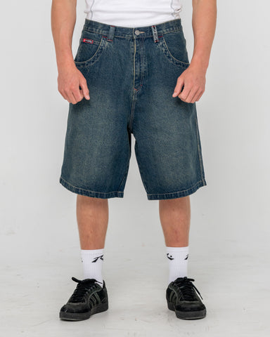 Yowie Baggy Jort - 24"