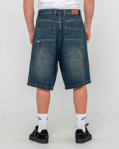 Yowie Baggy Jort - 24"