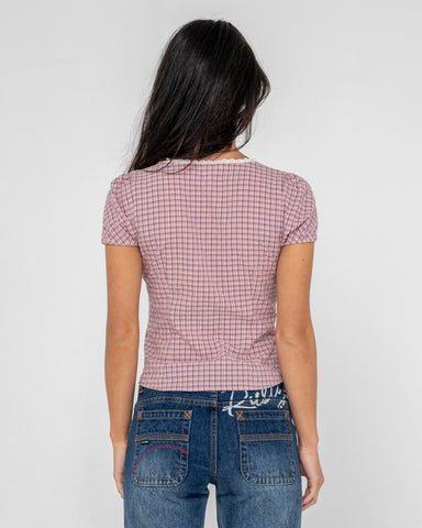 Peggy Sue Button Down Blouse