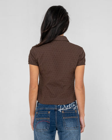 Missy May Plain Shirt