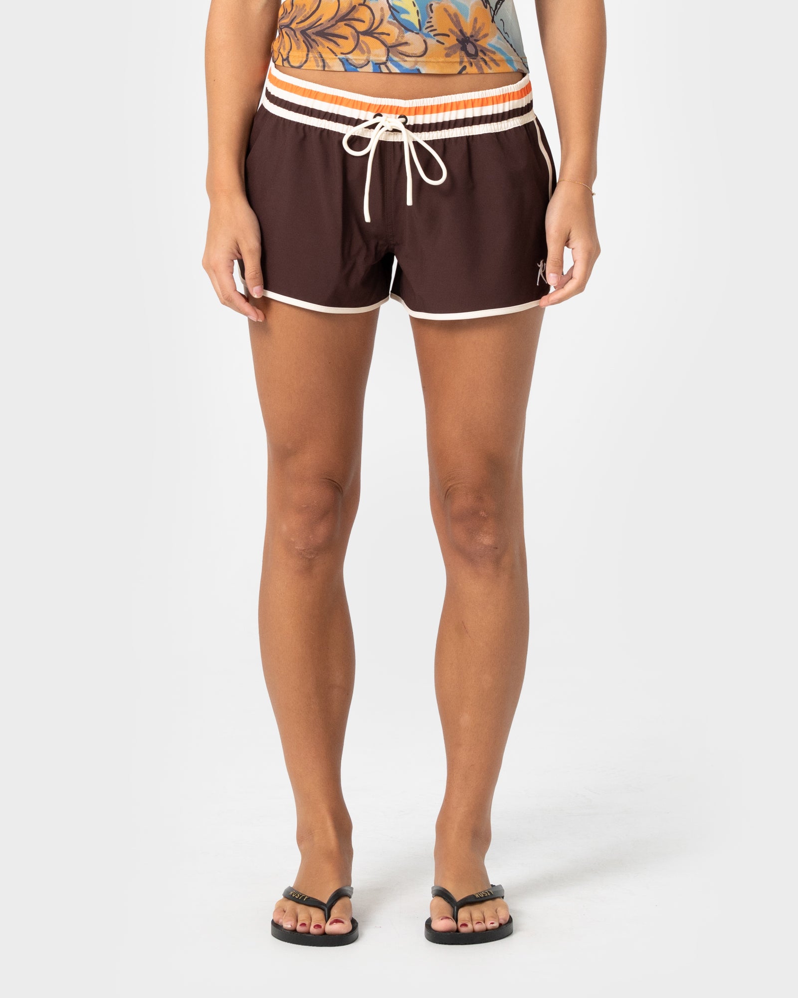 La Cabana Shorty Boardshort | Rusty USA