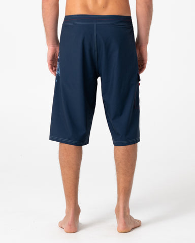 Morning Glory Fixed Waist Boardshort