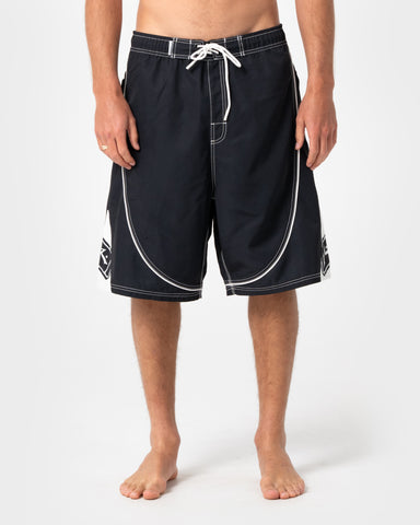 Deathroll Hybrid Waist Boardshort