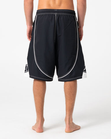 Deathroll Hybrid Waist Boardshort