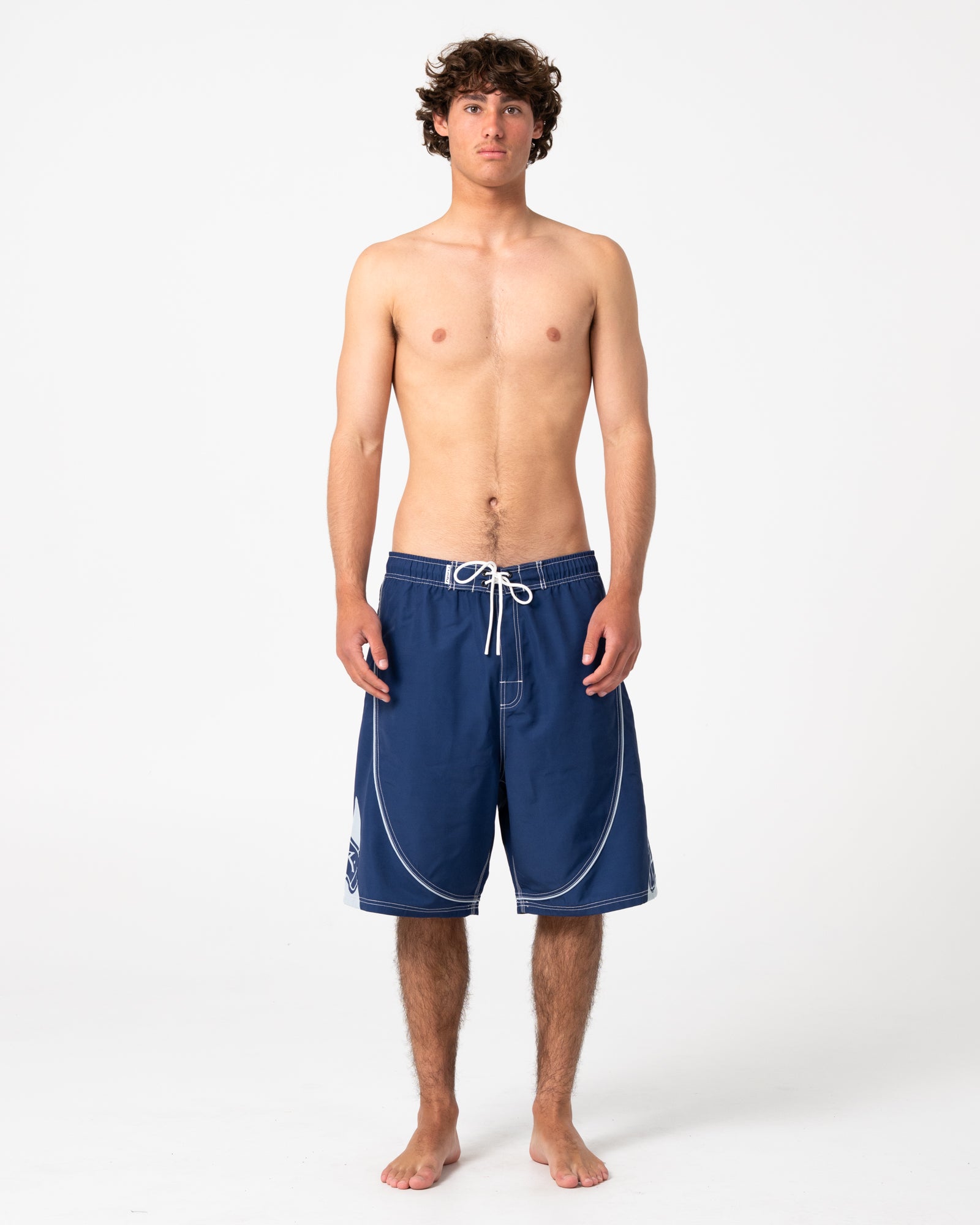 Deathroll Hybrid Waist Boardshort | Rusty USA