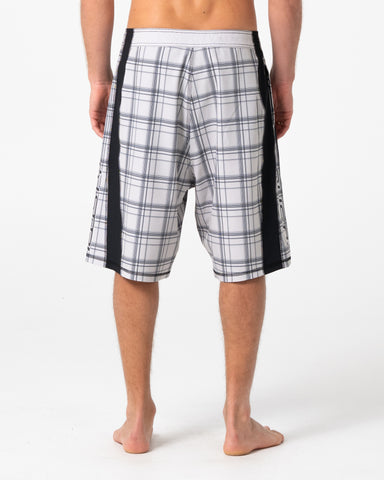 Cyberpunk Fixed Waist Boardshort