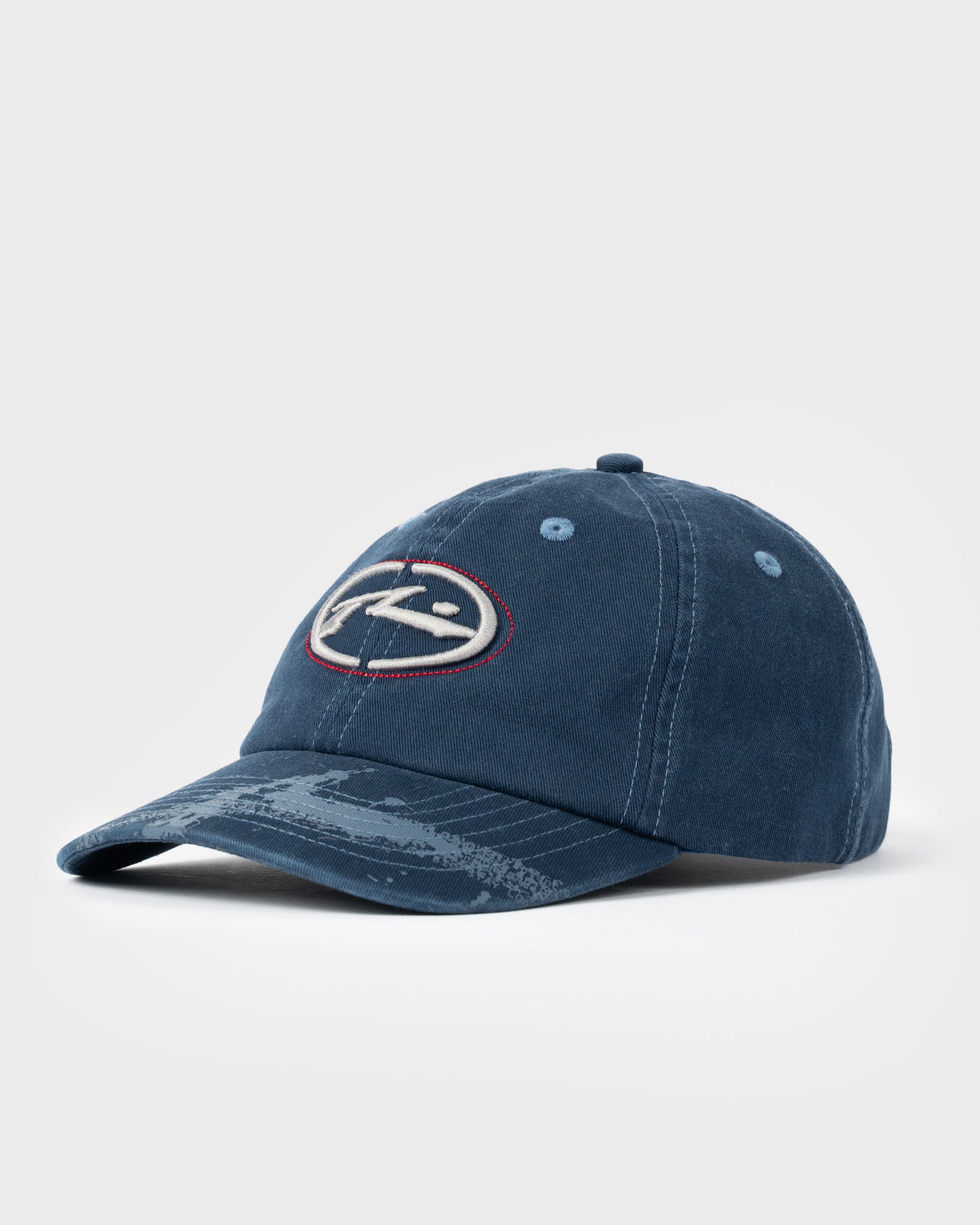Morning Glory 6 Panel Cap | Rusty USA