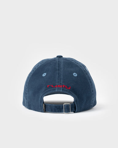 Morning Glory 6 Panel Cap