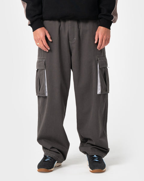Kickya Elastic Cargo Pant | Rusty USA