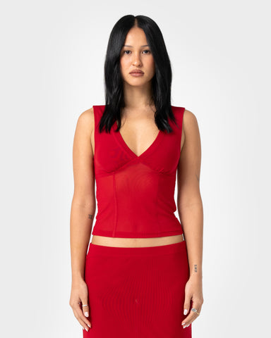 dress tank tops Velvet by Graham & Spencer Cruz Top Navy / M Turn garment inside out COTTON V-NECK TANK TOP -