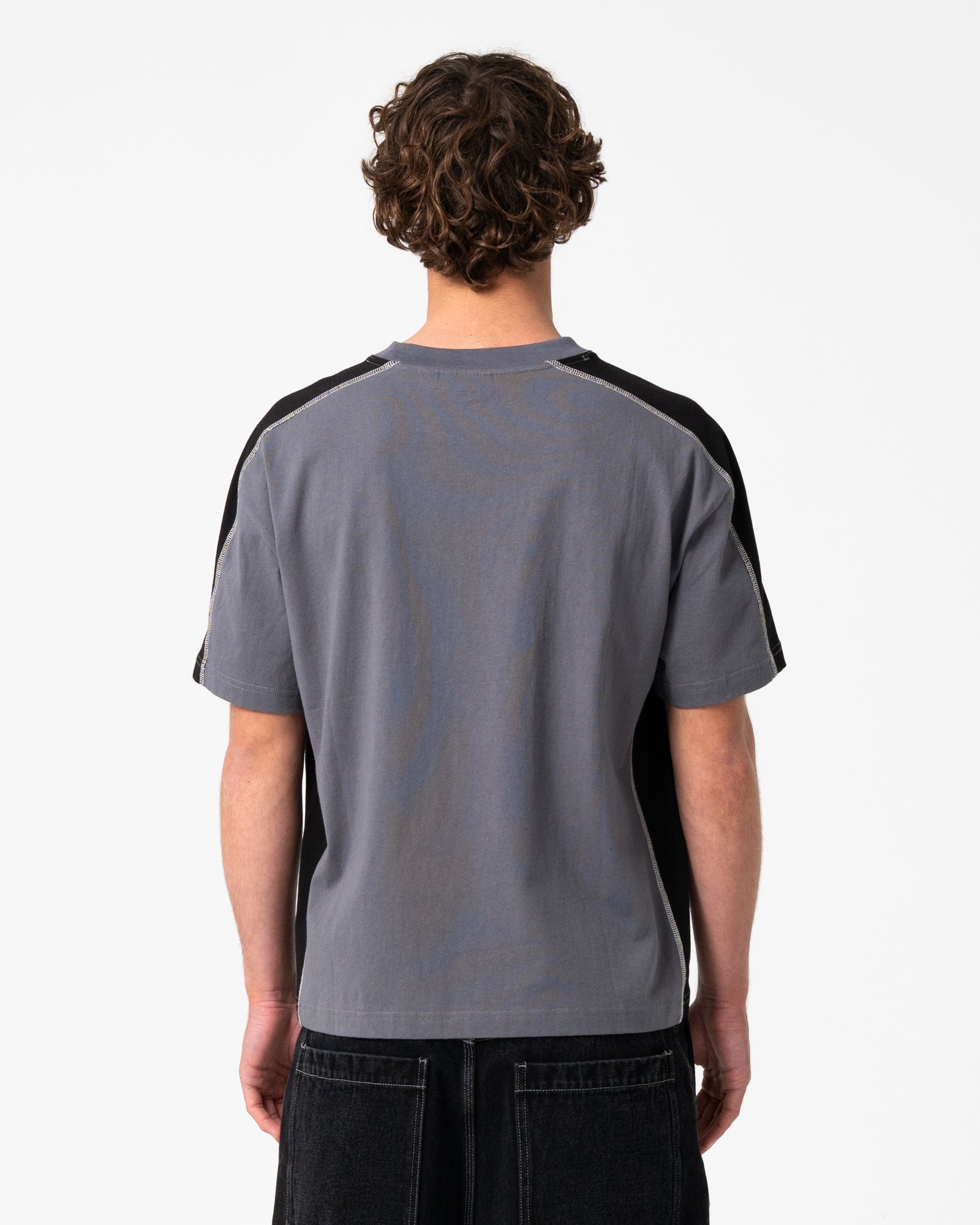 Hit Up Short Sleeve Tee | Rusty USA