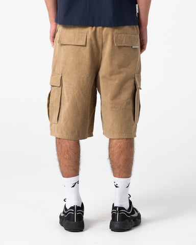 Cobra Cord Elastic Cargo Short