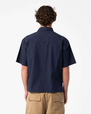 Morning Glory Short Sleeve Shirt