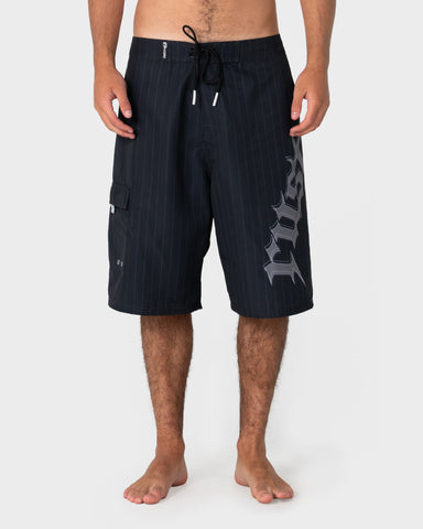 Primal Riot Fixed Waist Boardshort