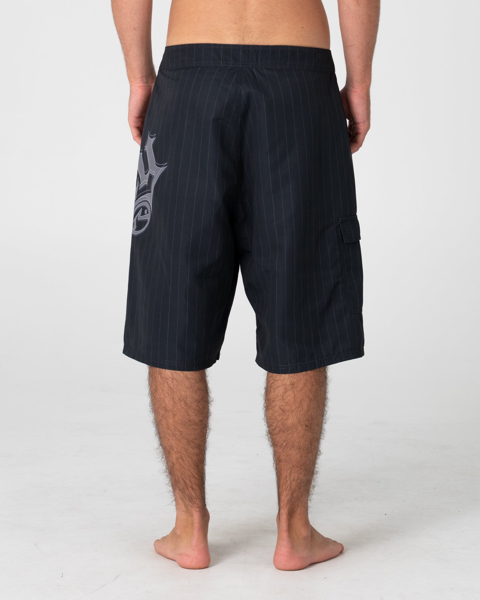 Primal Riot Fixed Waist Boardshort | Rusty USA