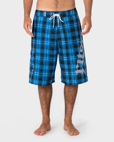 Primal Riot Fixed Waist Boardshort