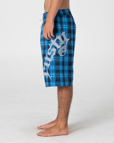 Primal Riot Fixed Waist Boardshort