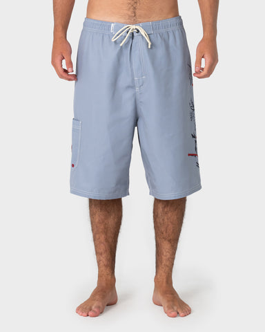 Crisis Hybrid Waist Boardshort
