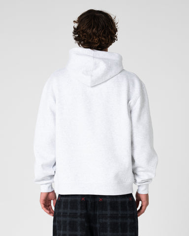 Primal Confusion Hooded Fleece