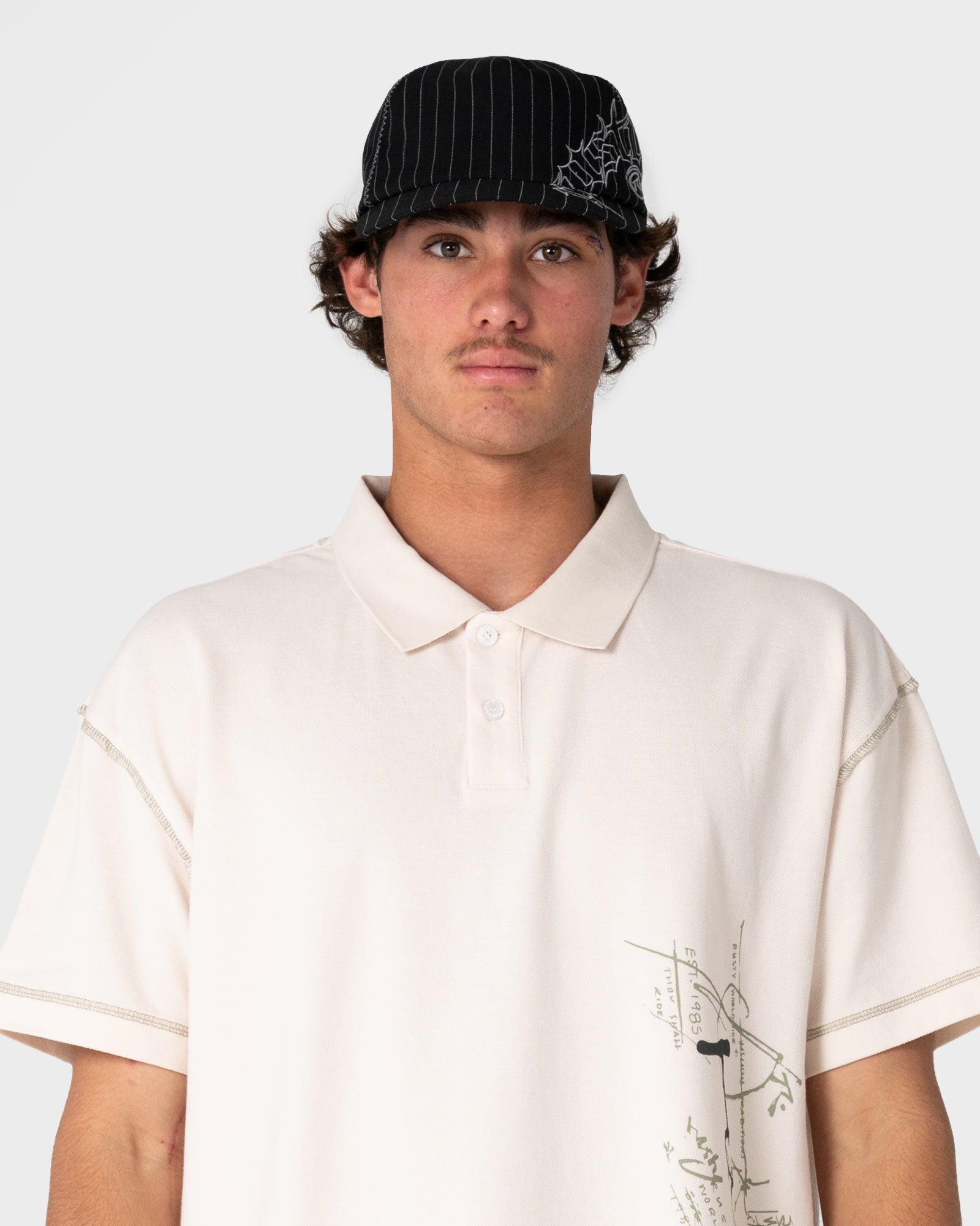 Primal Dirtbag 5.5 Panel Cap | Rusty USA