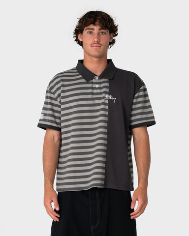 Pop Top Short Sleeve Polo