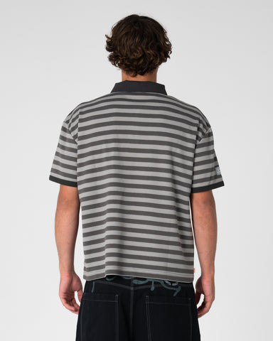 Pop Top Short Sleeve Polo