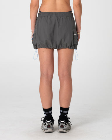 New Age Low Rise Mini Skirt