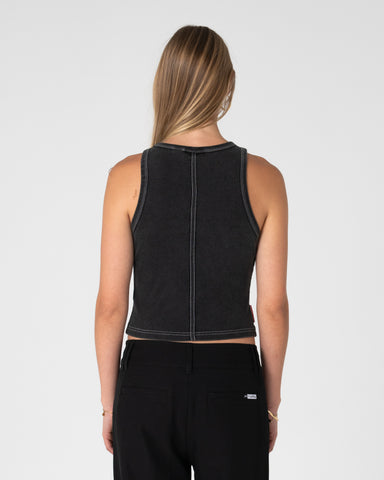 Thats Hot Rusty Tank