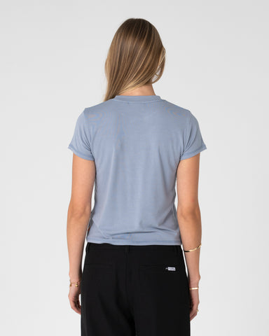 Monty Hartlo Relaxed Baby Tee