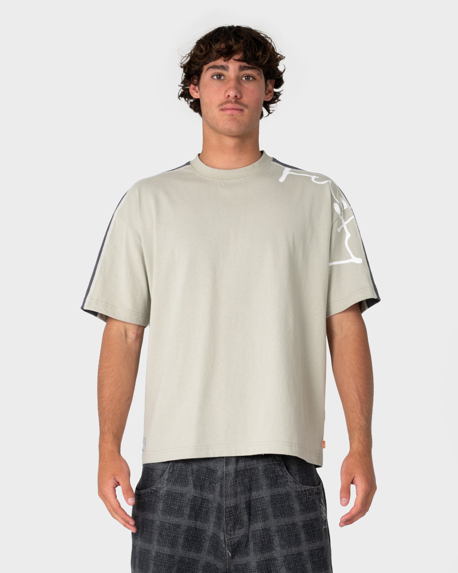 Lost It Short Sleeve Tee | Rusty USA