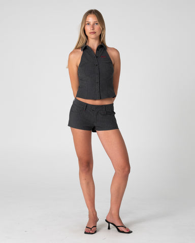 Miss May Sleeveless Shirt