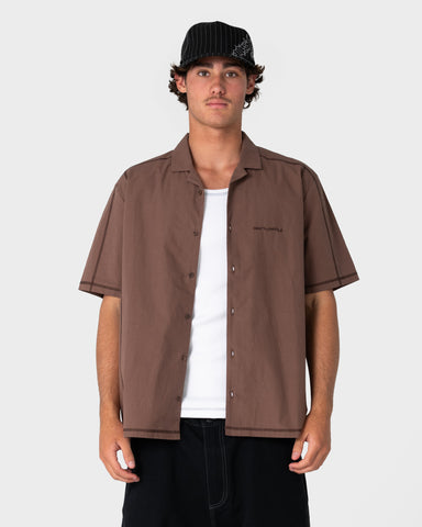 Pedro Short Sleeve Shirt