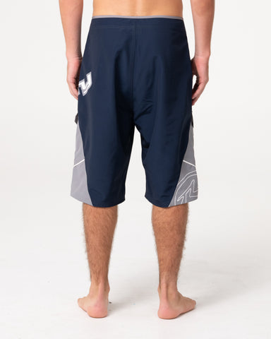 Akimbo Fixed Waist Boardshort