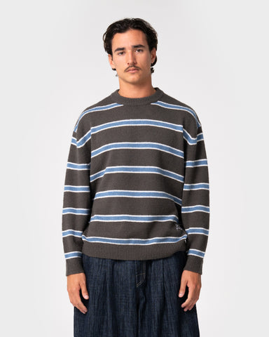 Reel Fluff Knitted Crew