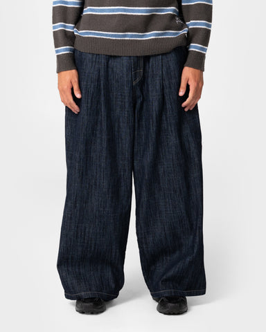 Mista Slub Elastic Denim Jean