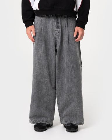 Mista Slub Elastic Denim Jean