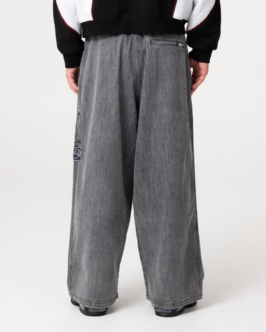 Mista Slub Elastic Denim Jean