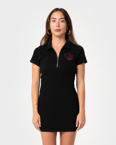 Bad Bubby Polo Dress