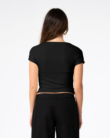 Christina Jersey Top