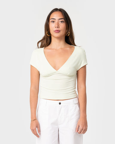 Christina Jersey Top