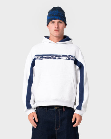 Big Ticket Hooded Fleece